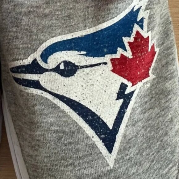 Keds x Toronto Blue Jays Double Decker Slip-On Sneakers - Picture 3 of 6